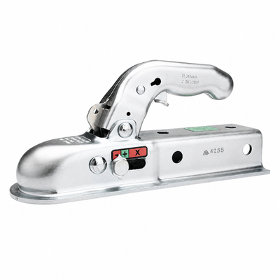 Головка сцепная KQ 14A N3 50х50 гор/верт (1400 кг.) Knott