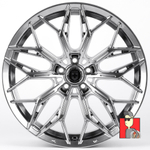 Комплект дисков HRE 18x8 et40 5x100