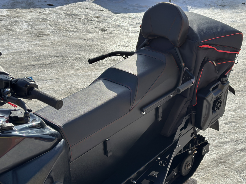 Снегоход IKUDZO HUNTER 650LS 26 EXPERT V2