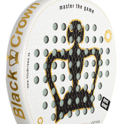 Rakieta do padla Black Crown Piton White