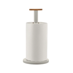 Alessi Держатель для бумажных полотенец Mattina серый BG05 WG