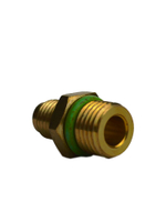 Муфта быстросъемная QC-19L с переходником 1/4" SAE низкое давление
