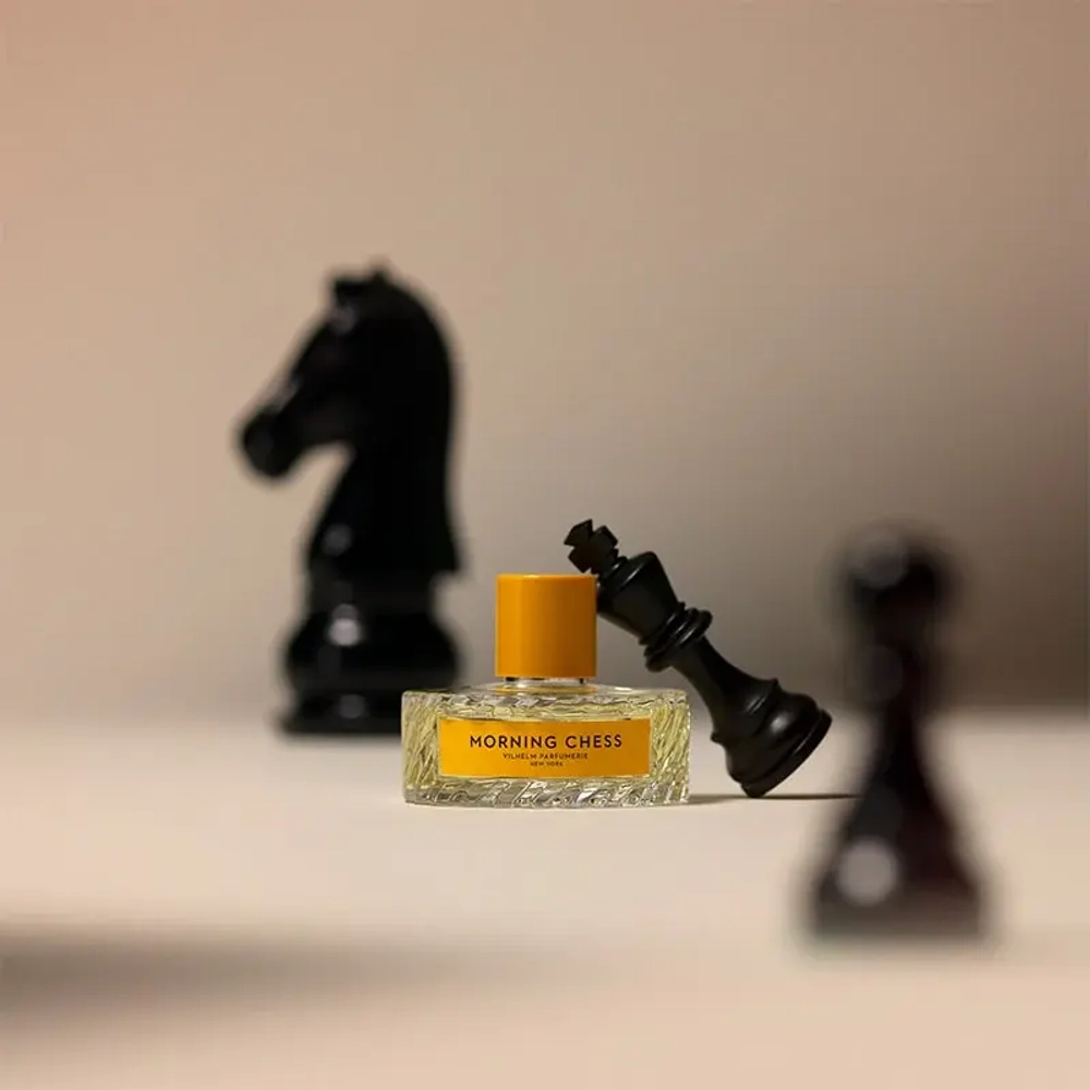 Vilhelm Parfumerie Morning Chess EDP