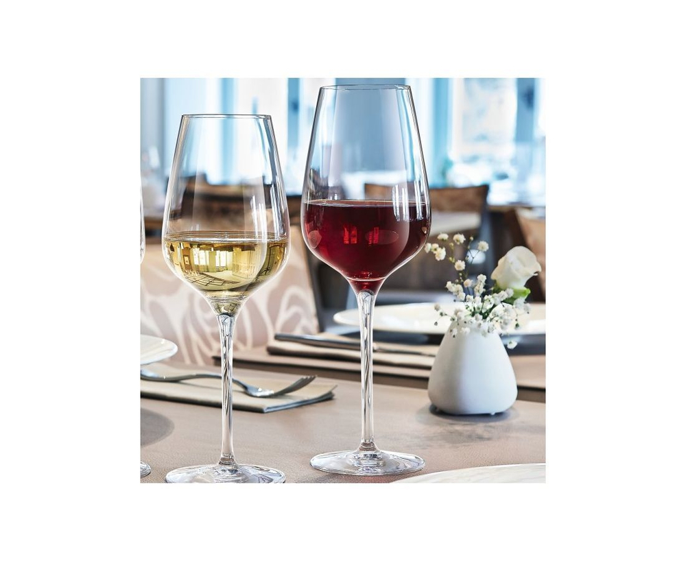 Набор бокалов для вина 6шт 350мл Chef&Sommelier Sublym