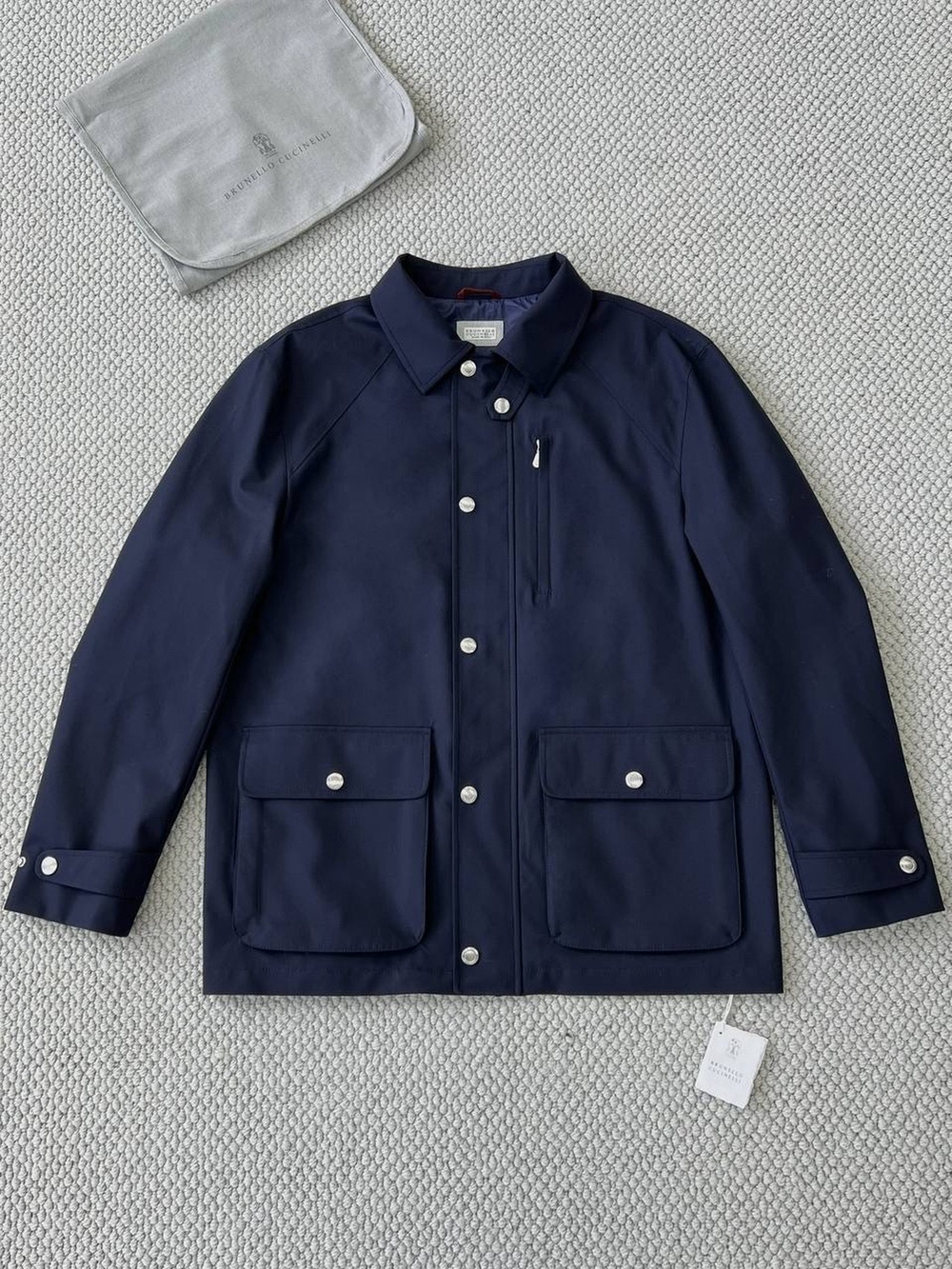 Куртка Brunello Cucinelli