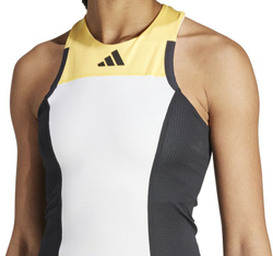 Женский топ теннисный Adidas Heat.Rdy Pro Tank - разноцветный