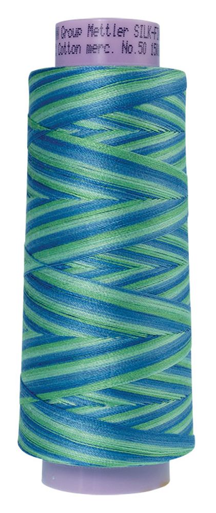 Нитки хлопковые Mettler Silk-Finish multi Cotton #50 (1372 м), 1 кат. | цв. 9814 Нитки хлопковые Mettler Silk-Finish multi Cotton #50 (1372 м), 1 кат. | цв. 9814