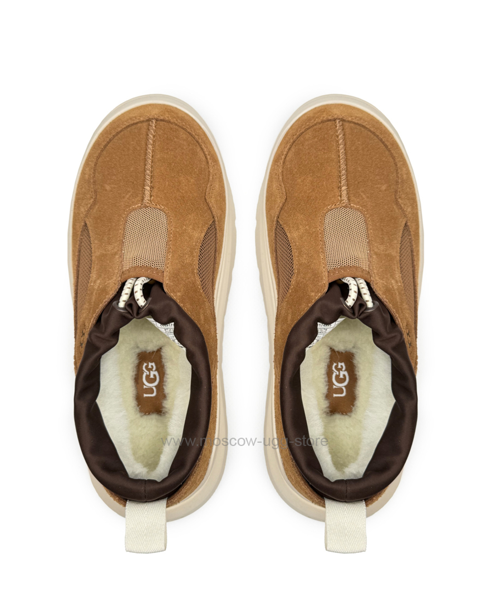 UGG HERITAGE UTILYTI AXOID - Chestnut