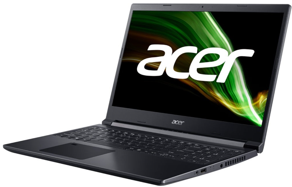 Ноутбук Acer Aspire 7 A715-42G-R4QV
