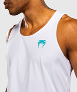 Майка Venum Aqua White/Turquoise