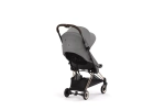 Коляска прогулочная Cybex Coya, Mirage Grey шасси Rose Gold