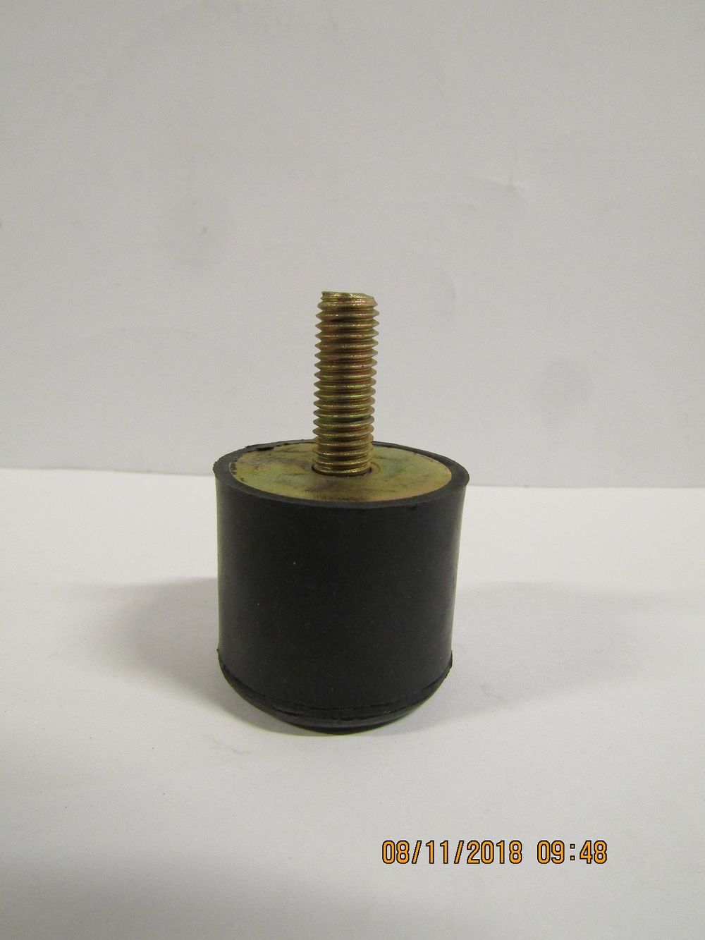 Упор ручки виброплиты TSS-СР-240 (D=40х37хМ10х27 мм) /SHOCK ABSORBER, STOPPER