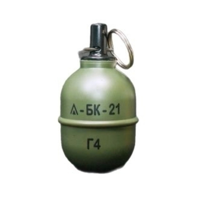 Рекрут РГД-5 с горохом (БК) - Страйкбольная граната