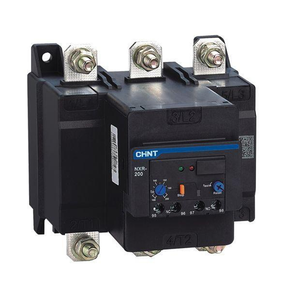 Реле тепловое NXR-200 100А-200А (R) CHINT 837131