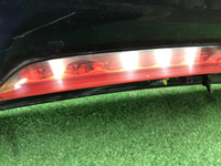 Спойлер крышки багажника Mercedes M GLE W166 11-18