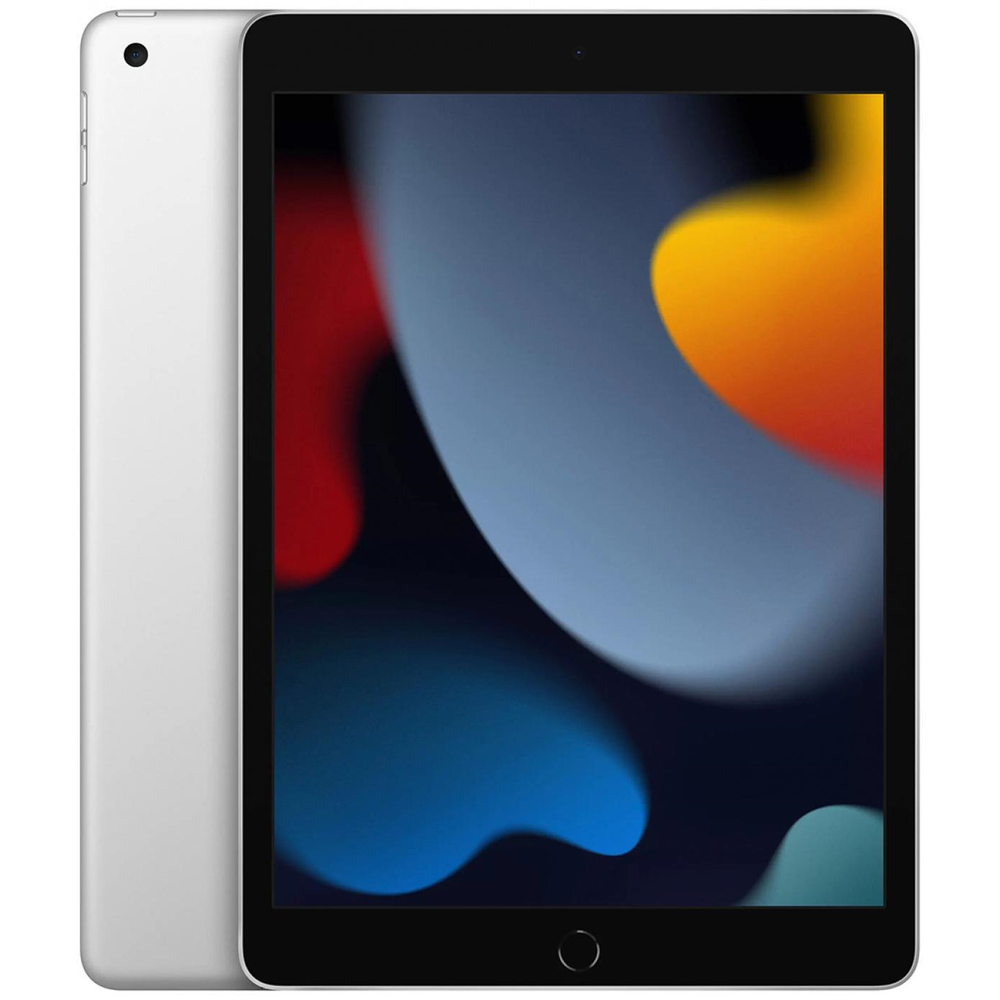 Планшет Apple iPad 2021 10.2 (9th Generation) Wi-Fi 64 Gb-Серебристый