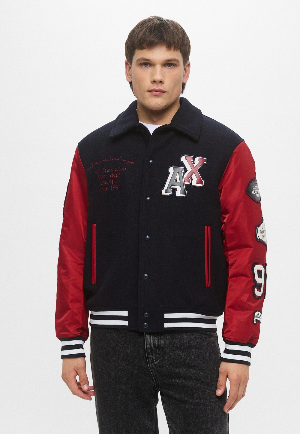 Куртка мужская ARMANI EXCHANGE