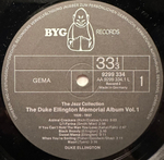 Duke Ellington - The Duke Ellington Memorial Album, Vol. I (1920-1937) 2LP (Германия)