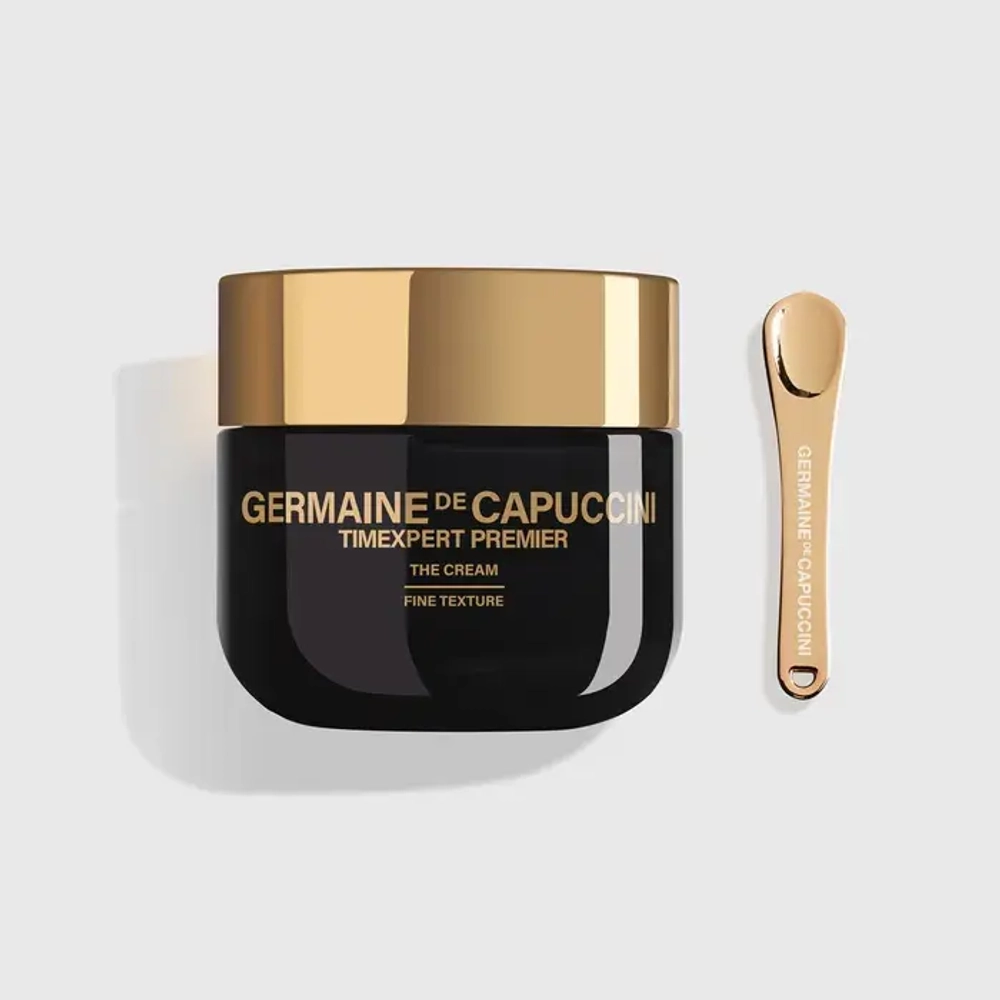 Крем легкий для нормальной и комбинированной кожи TimExpert Premier The Cream Fine Texture