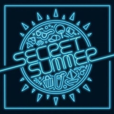 Альбом Secret - Secret Summer 5th Mini Album A Version