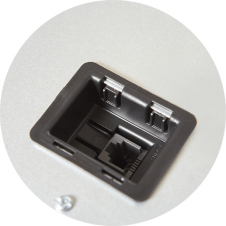 Денежный ящик PayTor HT-330S Белый, Epson