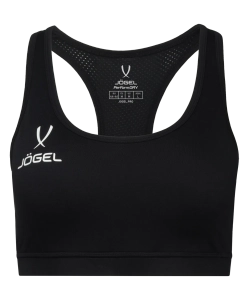 Бра тренировочное DIVISION PerFormDRY Training Bra W, черный