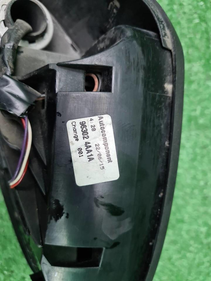 Зеркало левое Nissan Almera G15 (2012-2018) 5 конт