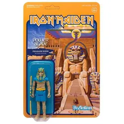 Фигурка Super7 Iron Maiden: Power Slave