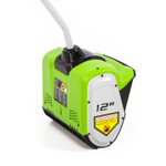 Снегоуборщик аккумуляторный Greenworks Арт. 2600807UA, 40V, 30 см, бесщеточный, с 1хАКБ 2 Ач и ЗУ