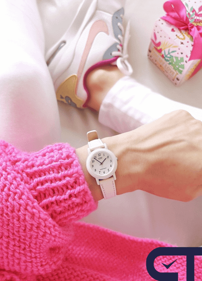 Женские часы японского бренда Casio Collection модель LQ-139L-4B2