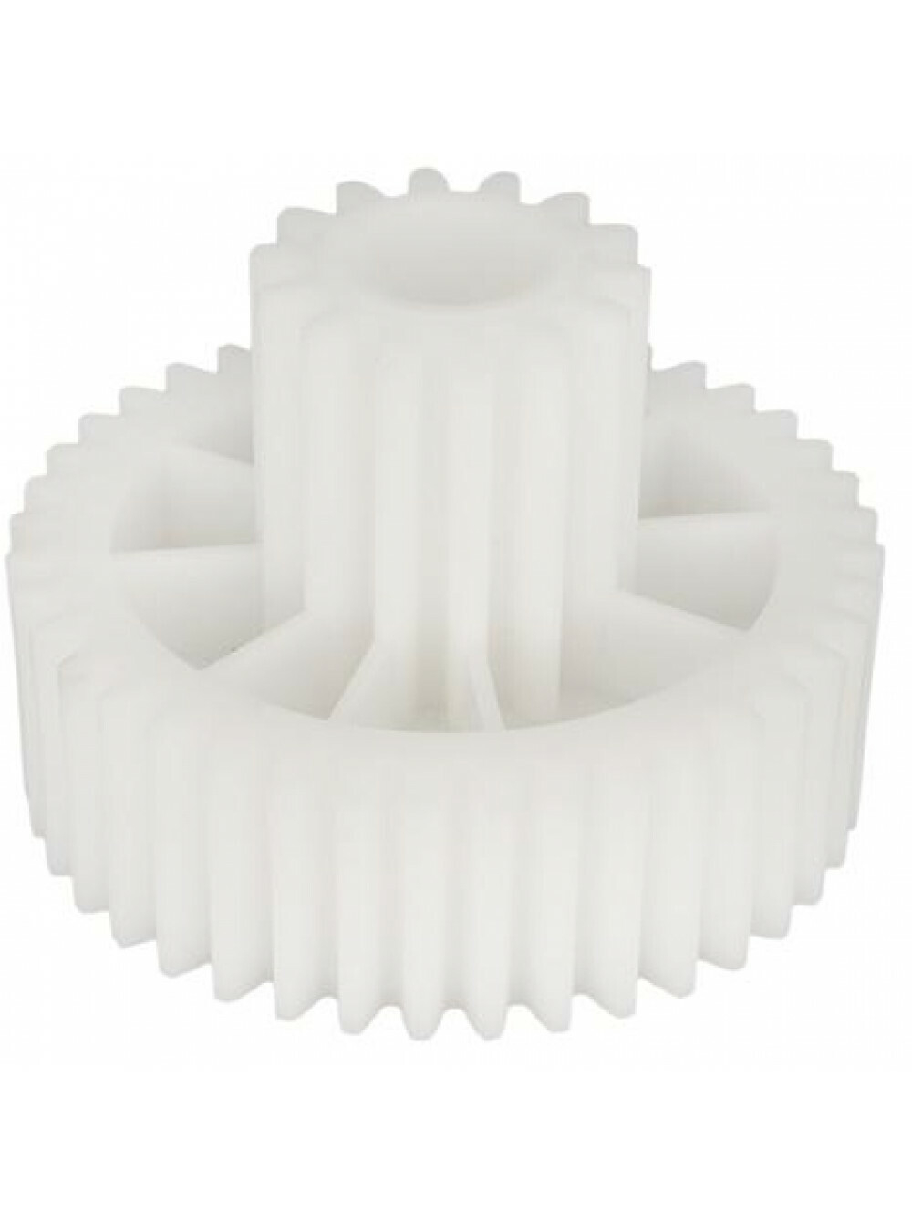 Шестерня мясорубки KENWOOD D72, d32, H51, h25mm, прямые зубья 40 и 14 шт
