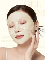 Medicube Гидрогелевая маска для сияния кожи Kojic Acid Turmeric Brightening Gel Mask 28 гр