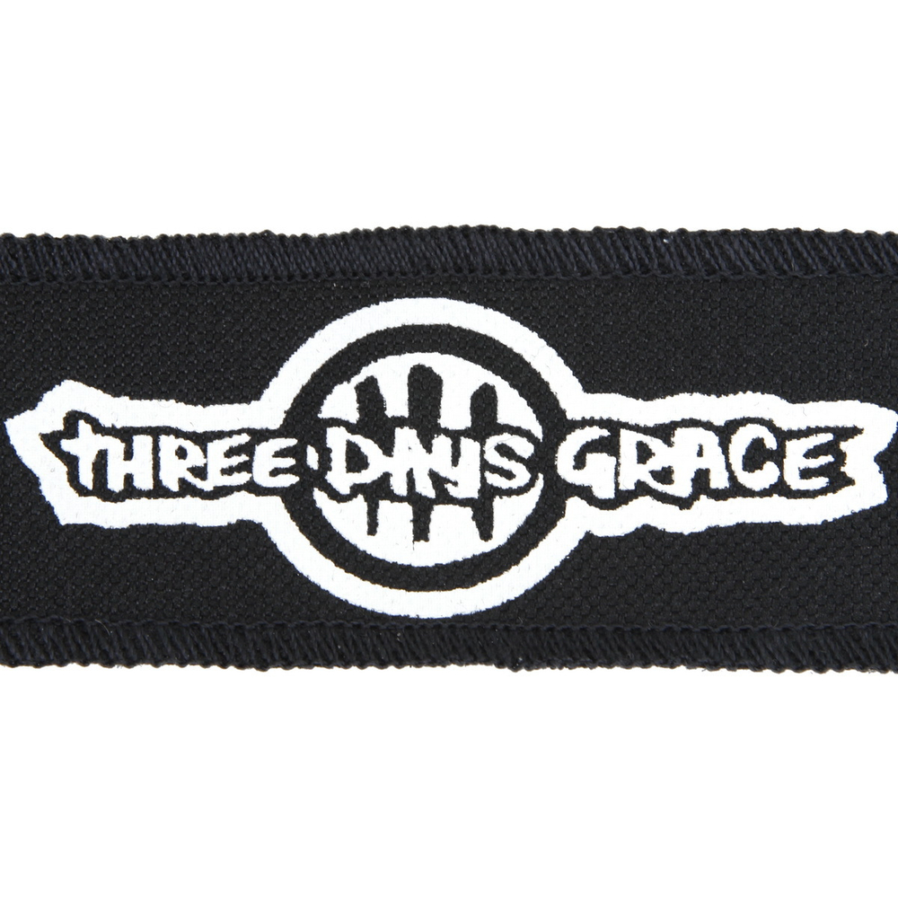 Нашивка группы Three Days Grace