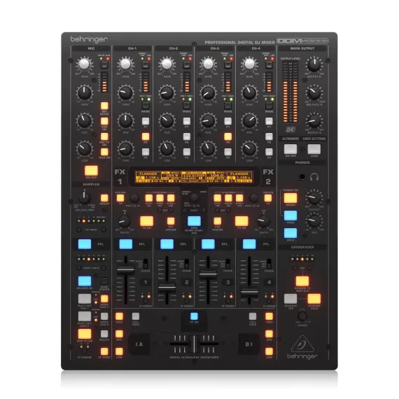Behringer DDM4000 Black