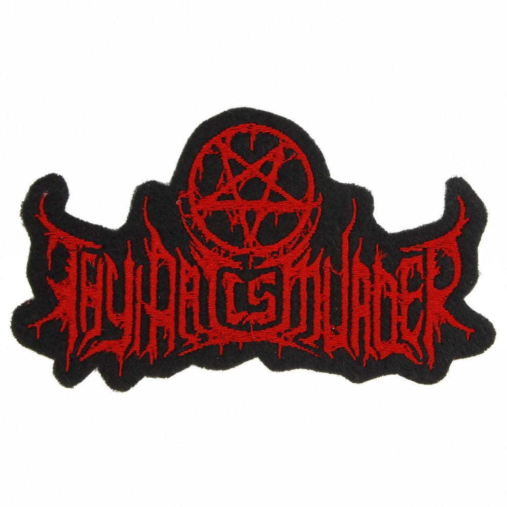 Нашивка Thy Art Is Murder
