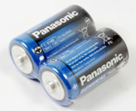 Panasonic Alkaline Power R20 / D (373) уп.24/288