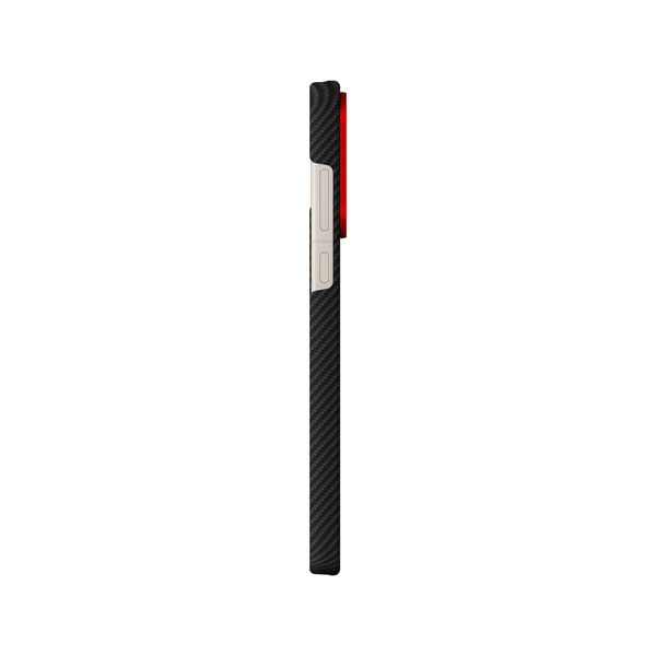 Чехол OnePlus 15 Aramid Fiber Magnetic Case (2025) - Черный | Black