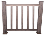 Перила нижняя TimberTex