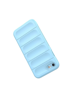 Противоударный чехол Flexible Case для iPhone SE 2020 / SE 2022