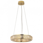 Подвесной светильник Newport MELODY 8560/40 C gold polished