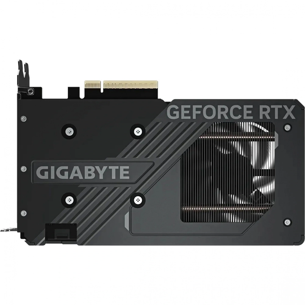 Видеокарта GigaByte RTX 5060 Windforce OC 8G GDDR7 (GV-N5060WF2OC-8GD)