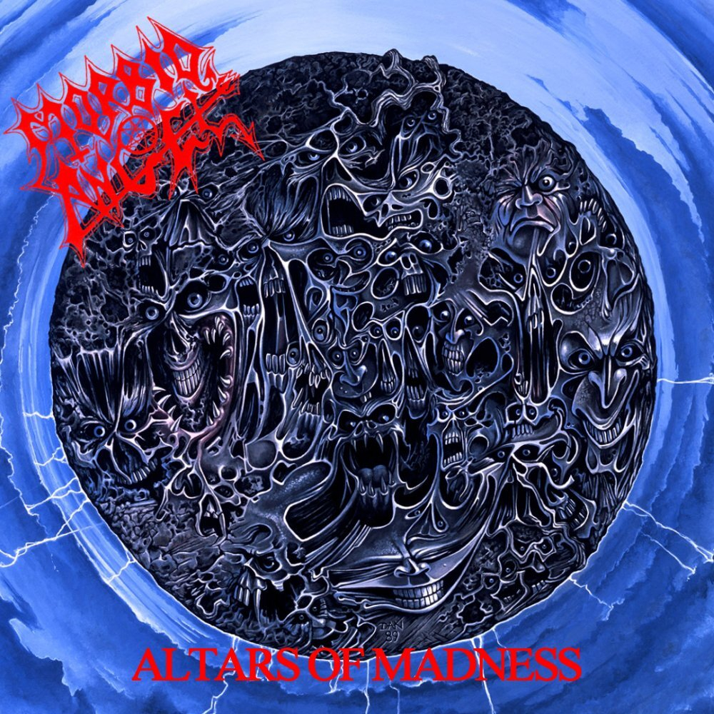 Morbid Angel Altars Of Madness