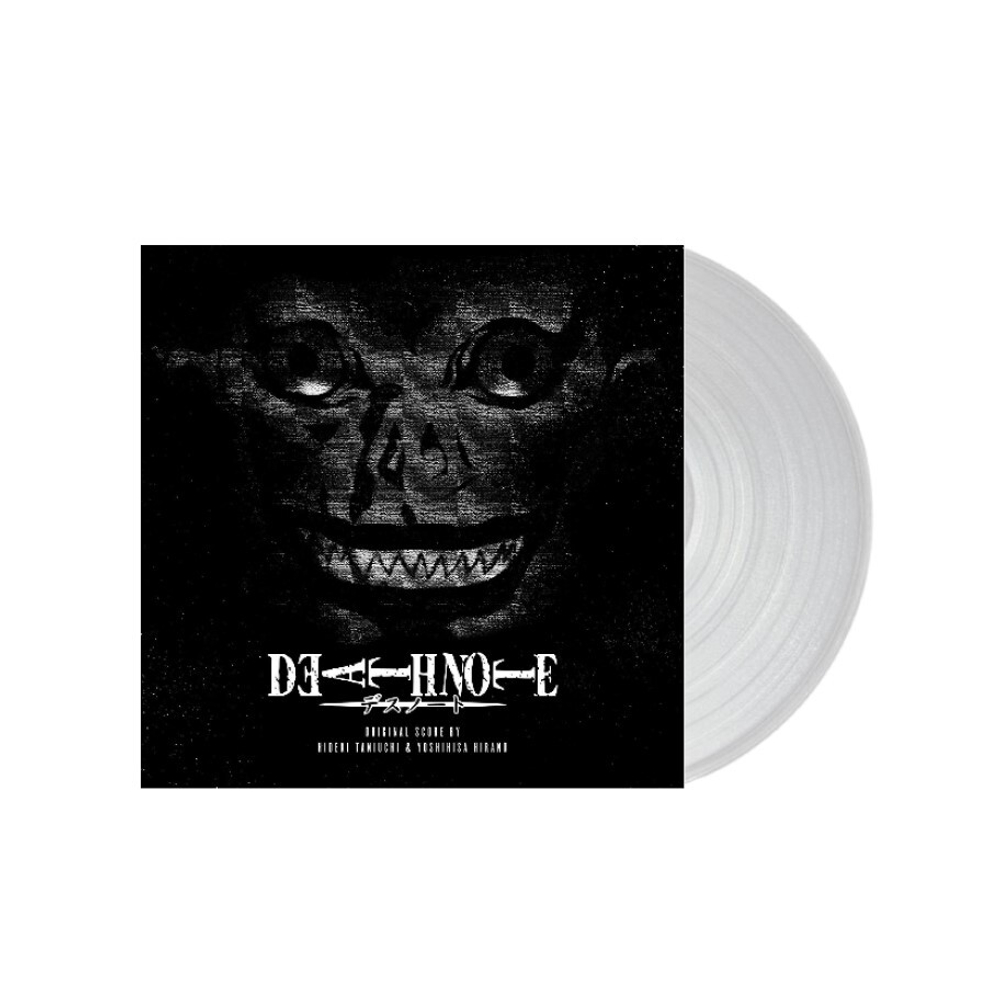 OST Death Note (Music By Hideki Taniuchi & Yoshihisa Hirano)