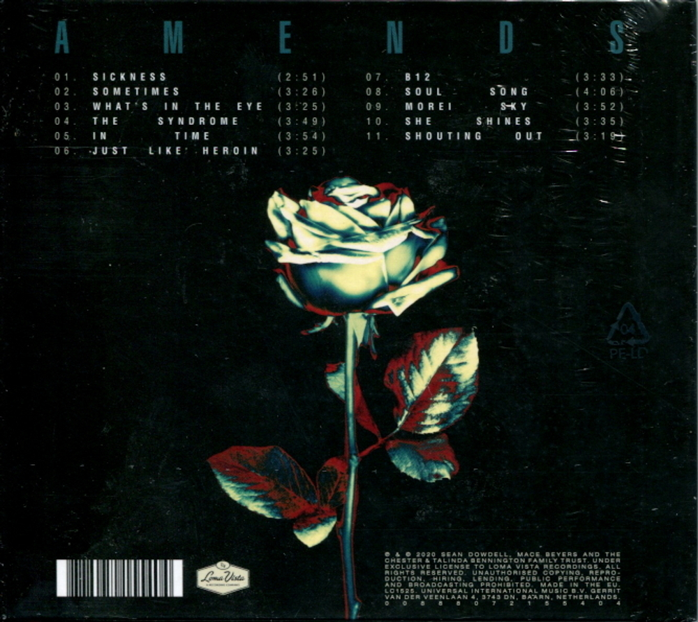 Grey Daze / Amends (Exklusive Edition)(CD)