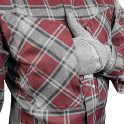Рубашка Sturmer Gridline - Grey/Red