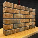 Термопанель ППС 2.0 Element Klinker Loft Brick Chili