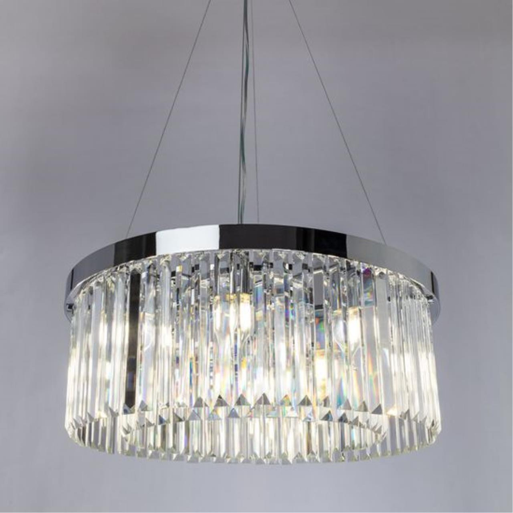 Подвесной светильник Arte Lamp SECUNDA A1003LM-8CC