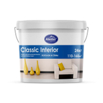 КРАСКА ВОДНО-ДИСПЕРСИОННАЯ ALANTEX CLASSIC INTERIOR 24КГ