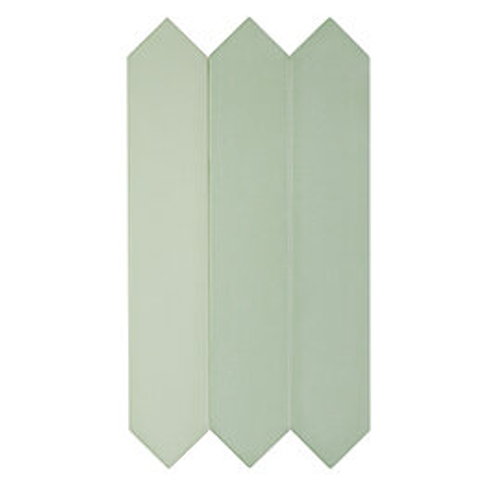 Керамическая плитка для стен DNA CANDY CRAYON MINT (128395) 4,3х24,3