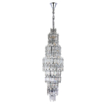 Подвесная люстра Divinare ROSIE 3511/02 LM-36